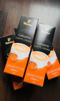 80 Tchibo Cafissimo Kaffeekapsel, Caffè Crema, MHD: 05/25 Düsseldorf - Düsseltal Vorschau