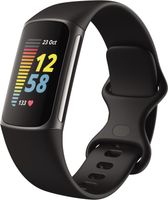 Fitbit Charge 5 schwarz / Edelstahl Graphit Fitness Tracker - TK Niedersachsen - Papenburg Vorschau