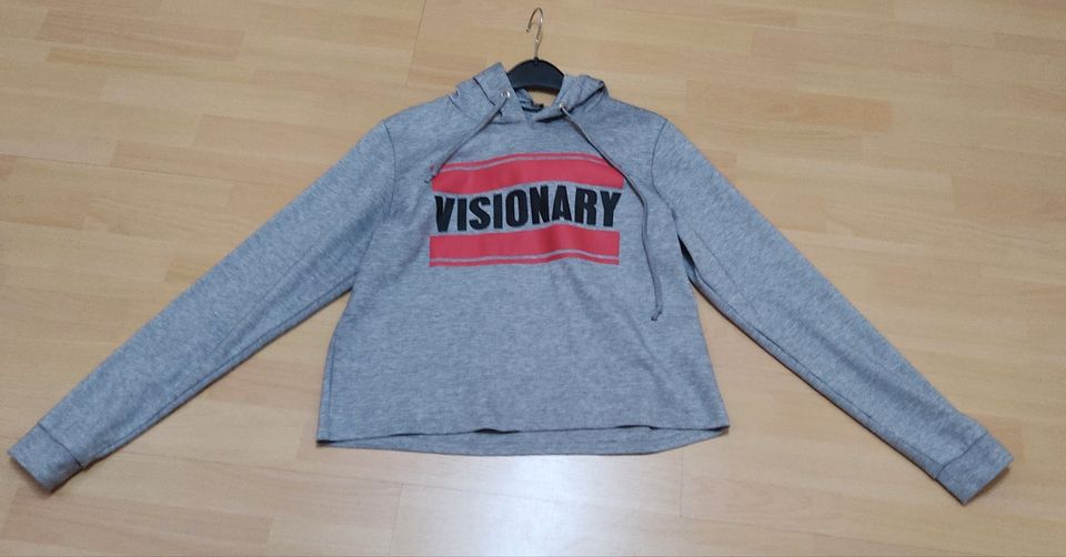 FB Sister Sweatshirt Kapuzensweatshirt Pullover Gr. 182 / 188 in Nordstemmen