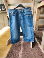 Jeans Shorts 140 Nordrhein-Westfalen - Hilden Vorschau