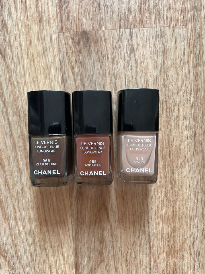 Chanel - Nagellacke (15€ PRO STÜCK) neu in Karlsruhe