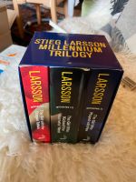 Stieg Larsson Millenium Trilogie, alle 3 Bände, Verblendung Münster (Westfalen) - Centrum Vorschau