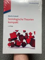 Soziologische Theorien kompakt (Martin Endreß) Saarland - Rehlingen-Siersburg Vorschau