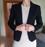 Blazer, Nadelstreifen, Gr. M, Telly Weijl Sachsen - Belgern Vorschau
