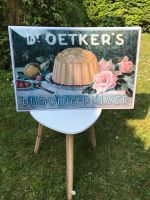 Deko Schild Dr.Oetker Rheinland-Pfalz - Wittlich Vorschau