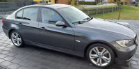 BMW 320i - Klima AHK Navi Sound Einparkhilfe TÜV Sachsen - Mülsen Vorschau