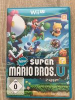 New Super Mario Bros. U (Nintendo WiiU) Niedersachsen - Buxtehude Vorschau