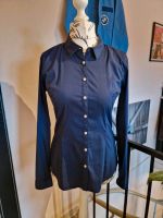 Bluse Hilfiger Denim blau 38 M Hessen - Fronhausen Vorschau