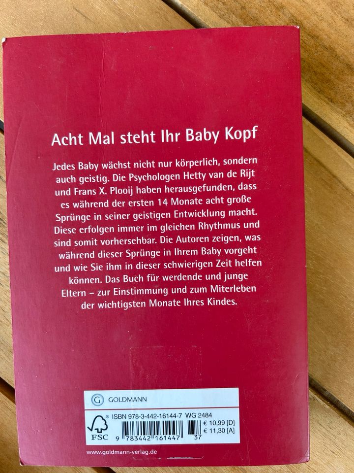 Ohje ich wachse Buch in Pinneberg