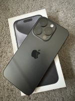 iPhone 15 pro 128GB Black Titanium Niedersachsen - Celle Vorschau