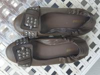 Neuwertige Damenschuhe Ballerinas Gr. 38 Bayern - Kelheim Vorschau