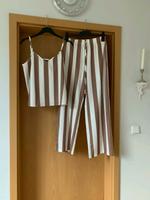 NEU/SHEIN 2TEILE SET:HOSE + TOP/BLUSE/Größe M Berlin - Hellersdorf Vorschau