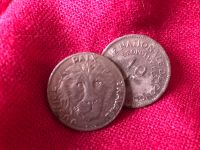 2 ältere Münzen aus dem Kongo Wuppertal - Oberbarmen Vorschau