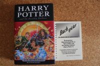 HARRY POTTER 7 englisch mit Buchspicker Übersetzunghshilfe neuw. Sachsen-Anhalt - Halle Vorschau