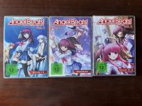 DVD: Angel Beats! Vol. 1-3 komplette Serie Nordrhein-Westfalen - Castrop-Rauxel Vorschau