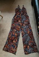 Junpsuit Playsuit weites Bein Einteiler bunt xs/s 34/36 Bayern - Klingenberg am Main Vorschau