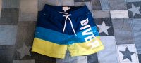 Badehose 3-4 Jahre jungen 98/104 Badeshorts blau grün Berlin - Hohenschönhausen Vorschau