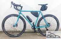 28 Zoll Gravelbike von Surly STRAGGLER CUSTOM MADE Niedersachsen - Stade Vorschau