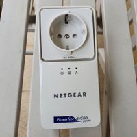 Netgear XAV5501 Gigabit Powerline AV+ 500-Adapter mit Steckdose Obergiesing-Fasangarten - Obergiesing Vorschau