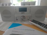 Digitale Radio TechniSat 361 CD IR weiß Niedersachsen - Großheide Vorschau