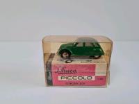 SCHUCO PICCOLO  CITROËN 2CV  MAßSTAB  1/90 OVP Hessen - Driedorf Vorschau