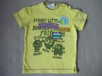 Ernstings Family Topolino Monster T-Shirt Gr. 92 Nordrhein-Westfalen - Mülheim (Ruhr) Vorschau