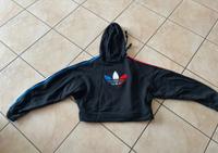 Pullover Adidas mit Kapuze Cropped Niedersachsen - Duderstadt Vorschau