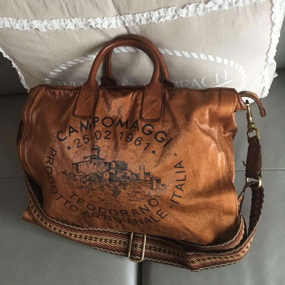 Campomaggi Tasche NEU in Bochum