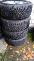 MB 225/55R16 mit Alufelgen Hessen - Wetzlar Vorschau