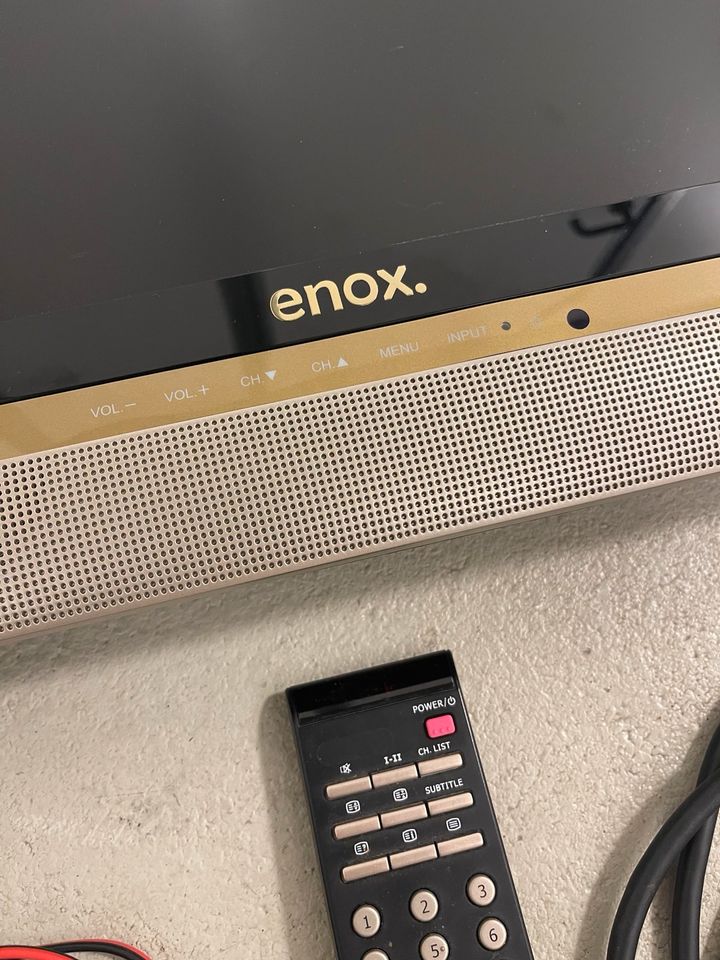 Enox CDL-8519DCDA Fernseher Wohnmobil Tv 24V in Elze