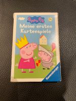Peppa Wutz Spiel „meine ersten Kartenspiele“ / Peppa Pig / Neu Niedersachsen - Meppen Vorschau