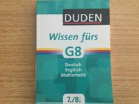 Wissen fürs G8 Duden ISBN 978-3-411-74411-4 Nordrhein-Westfalen - Wegberg Vorschau