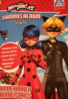 Sammelkarten von ALDI Miraculous Lady Bug Cat Noir Nordrhein-Westfalen - Delbrück Vorschau