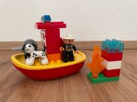 LEGO DUPLO Feuerwehrboot 10591 Rheinland-Pfalz - Emmelshausen Vorschau