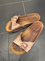 Tamaris Sandalen Sandalette Pantolette 38 Rosé Hessen - Bebra Vorschau