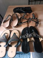 5x Sommer Schuhe gr.37  zusammen  10€ Elberfeld - Elberfeld-West Vorschau