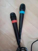 Sony playstation singstar Mikrophone Baden-Württemberg - Deißlingen Vorschau