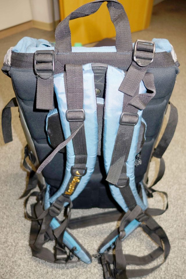 Rucksack, Wanderrucksack in Frickenhausen