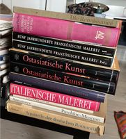 Kunst Bücher abzugeben Rheinland-Pfalz - Waldbreitbach Vorschau