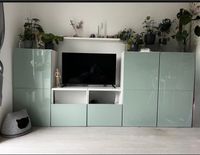 IKEA Besta Möbel mit Schubladen und Türen Selsviken Rheinland-Pfalz - Bad Sobernheim Vorschau