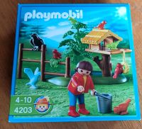 Playmobil 4203, Kind mit Vogelhaus, Neu Baden-Württemberg - Obersontheim Vorschau