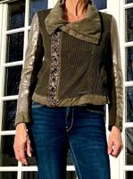 Jacke von Desigual Gr 40 Bayern - Isen Vorschau