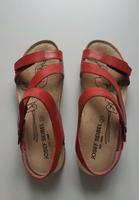Josef Seibel Sandale Sandalette Rot Niedersachsen - Wittmund Vorschau
