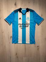 Olympique Marseille Heimtrikot 2016 – Adidas – Größe XS Bayern - Kaufbeuren Vorschau