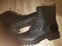 ⚘️ Stiefel schwarz 42 Bayern - Bad Kötzting Vorschau