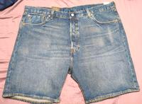 501 Levi’s Herren-Shorts Größe 44 Nordrhein-Westfalen - Emmerich am Rhein Vorschau