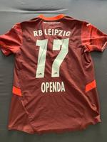 RB Leipzig Matchvorbereitetes Trikot Openda Gr. L Brandenburg - Zossen-Waldstadt Vorschau
