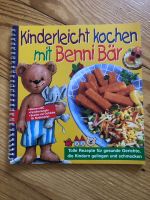 Kinderleicht kochen mit Benni Bär - Kochbuch Schleswig-Holstein - Neumünster Vorschau