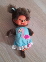 Original Monchhichi Mädchen Flamingo Sekiguchi 220489 20cm Bayern - Rain Niederbay Vorschau