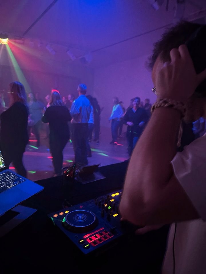 DJ für private Feier in Wendlingen am Neckar